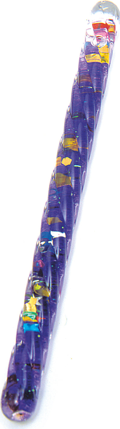 Spiral Glitter Wand (Assorted)