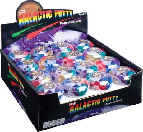 Mini Galactic Putty 