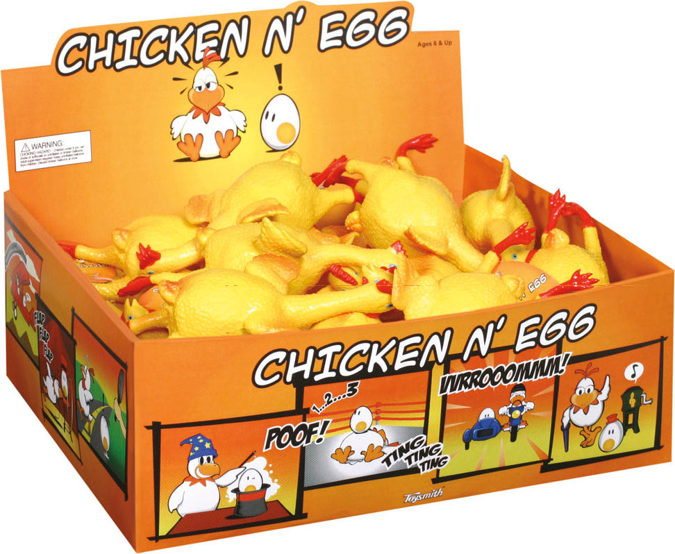 Chicken & Egg – Hopscotch Toys & Games