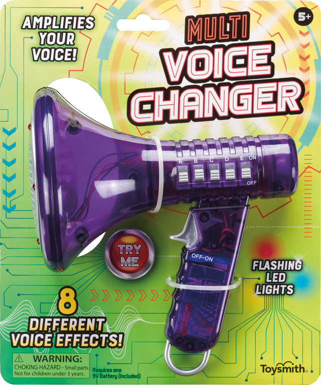 Multi Voice Changer 