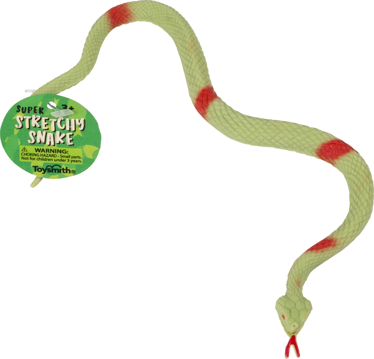 Super Stretchy Snake (Assorted Colors) – Hopscotch Toys & Games