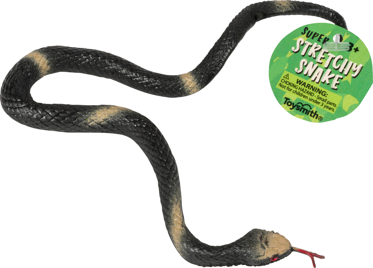 Super Stretchy Snake  (Assorted Colors)