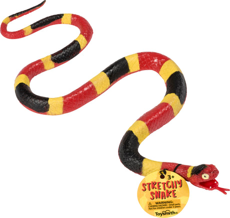 Stretchy Snake  (Assorted)