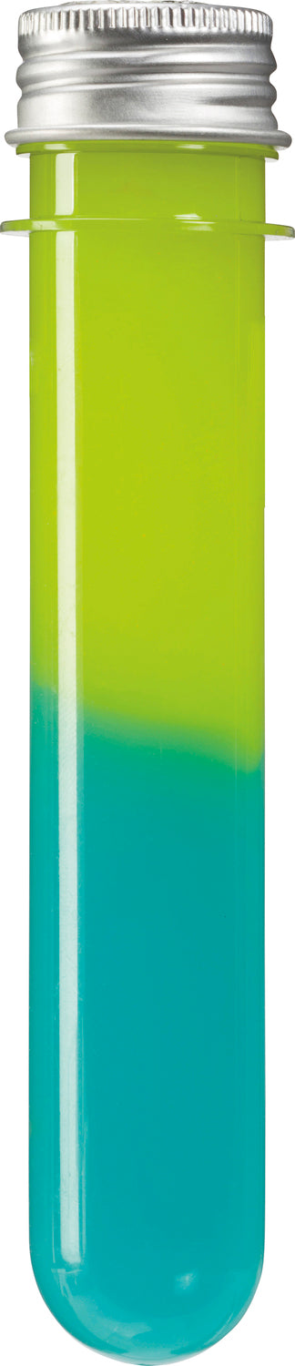 Two-color Test Tube Slime 