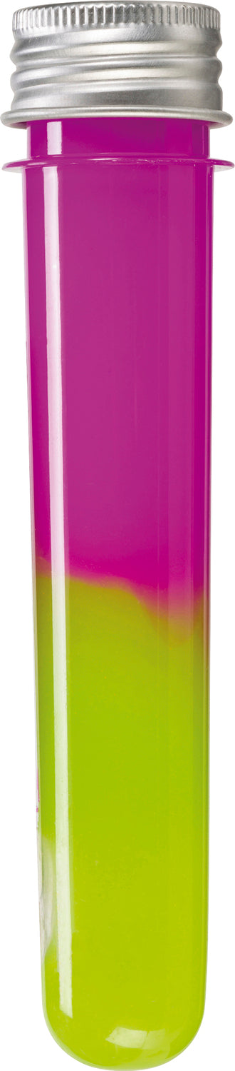 Two-color Test Tube Slime 