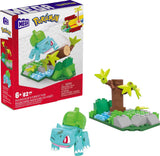 Mega Pokémon Bulbasaur's Forest Trek 