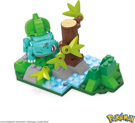 Mega Pokémon Bulbasaur's Forest Trek 