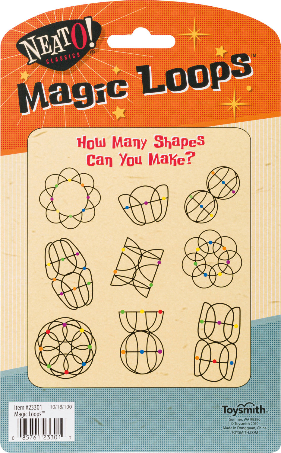 Neato! Magic Loops 4in 