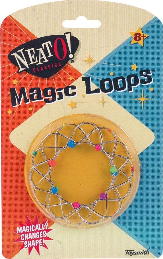 Neato! Magic Loops 4in 