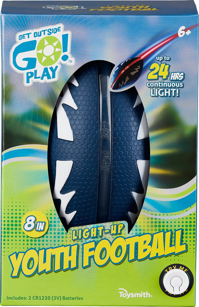 GO! Light-Up Youth Football