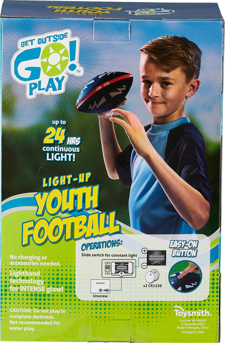 GO! Light-Up Youth Football