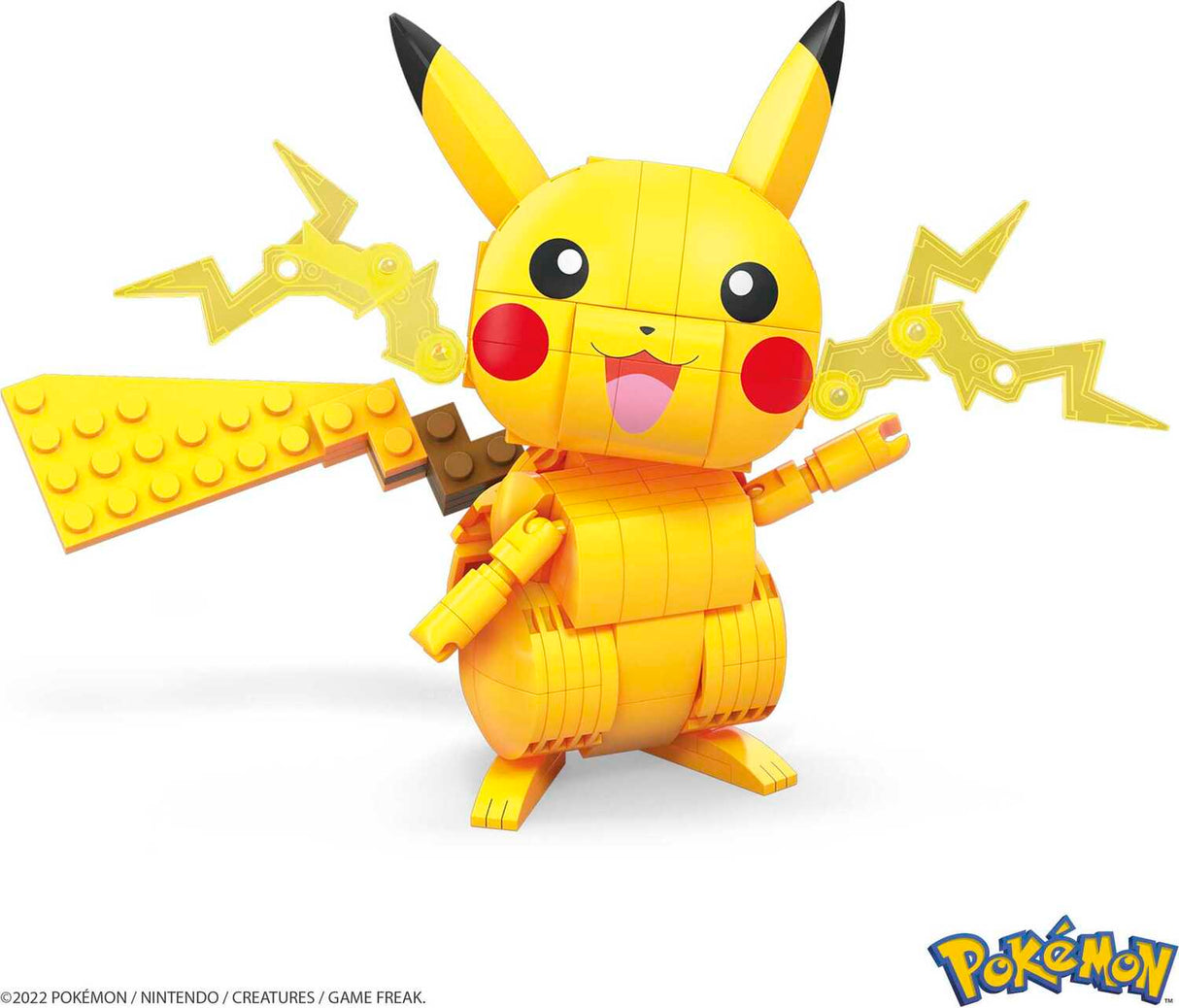 Mega Construx Pokémon Pikachu 