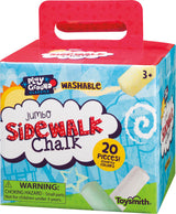 Playground Classics Jumbo Sidewalk Chalk 