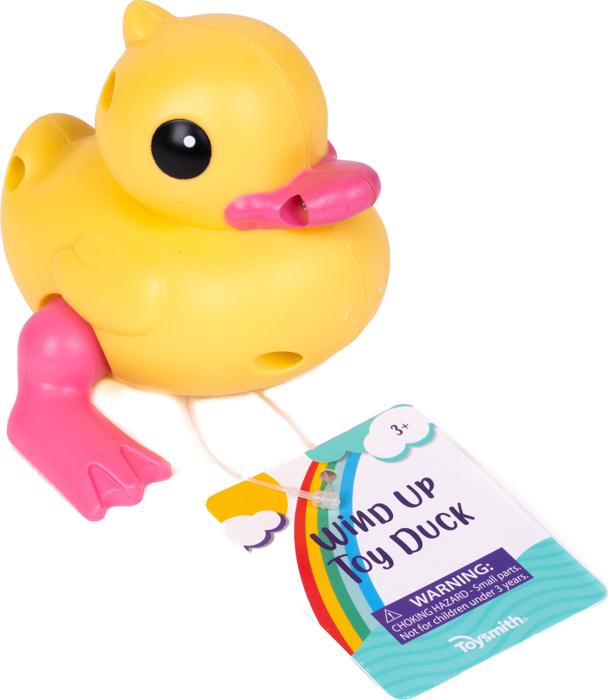 Wind Up Toy Duck