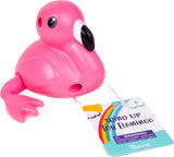 Wind Up Toy Flamingo