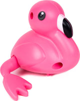 Wind Up Toy Flamingo