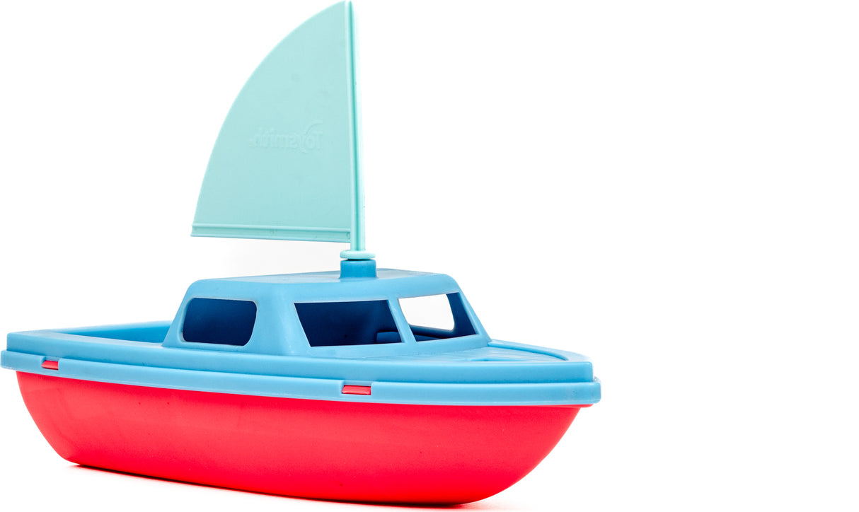 Mini Vehicle Boat