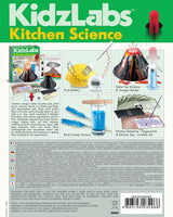 4M Kidz Labs Kitchen Science 