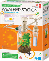 4M Green Science Weather Station 