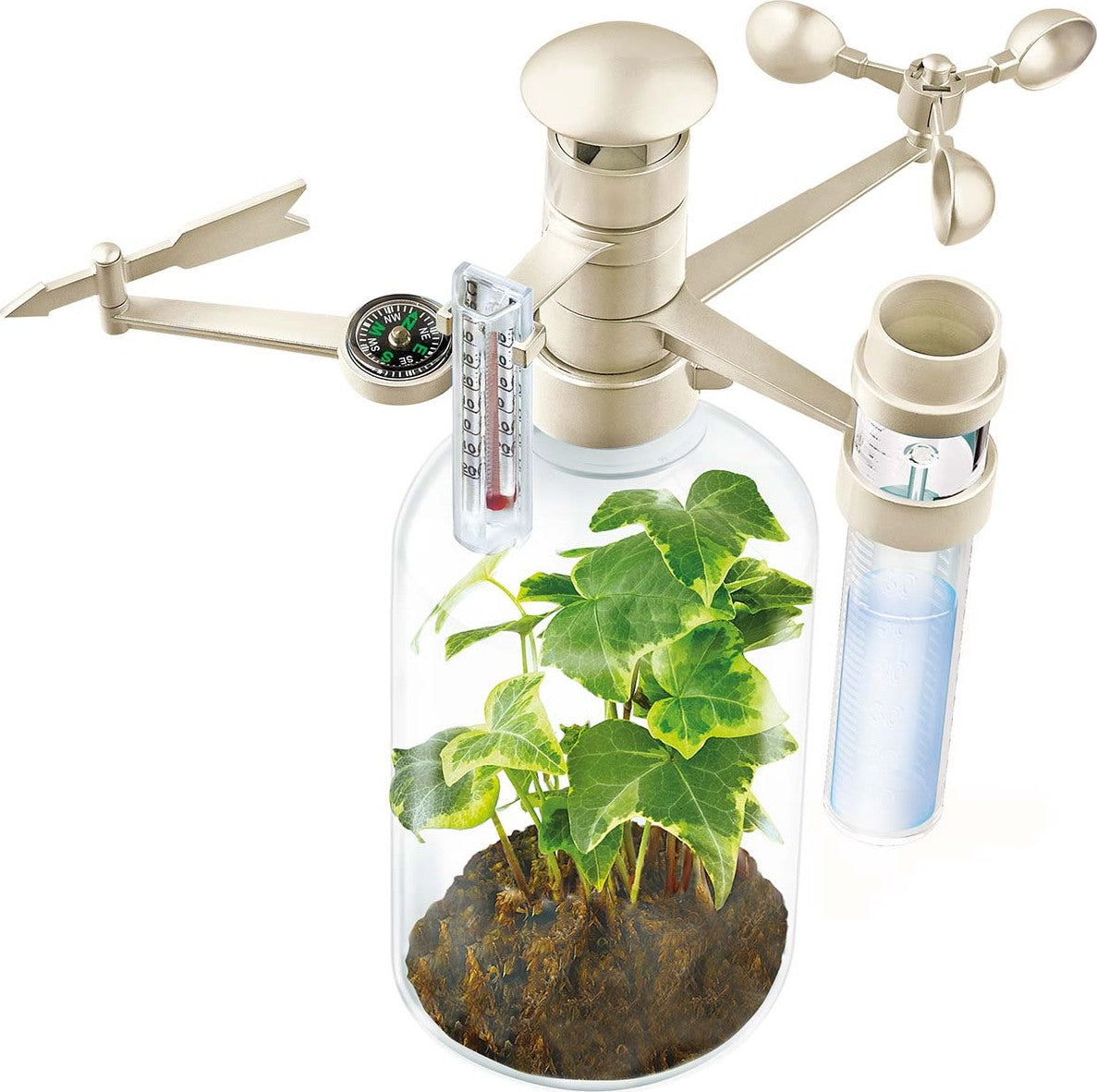 4M Green Science Weather Station 