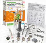 4M Green Science Weather Station 