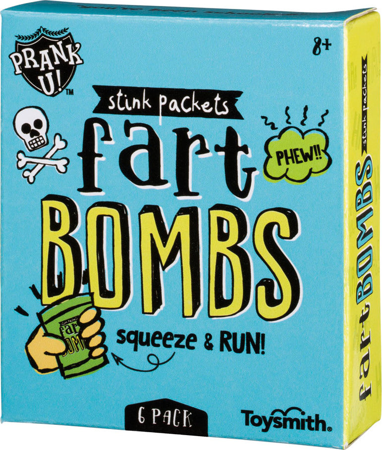 Fart Bombs XL 