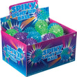 Flashing Spiky Ball (Assorted)