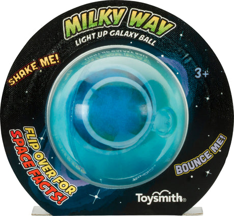 Light Up Galaxy Balls  