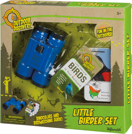 LITTLE BIRDER SET 