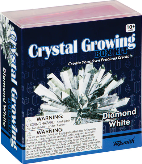 Crystal Growing Box Kits 