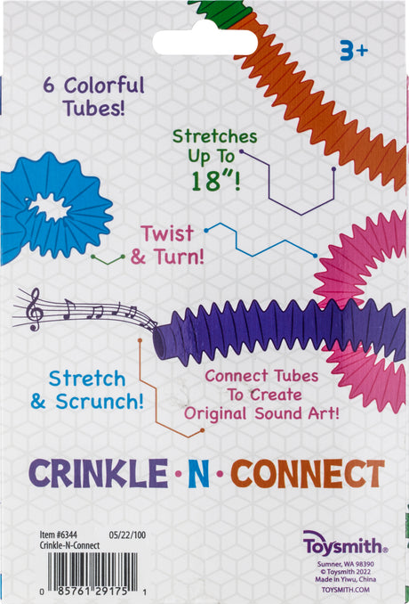 Crinkle N Connect 