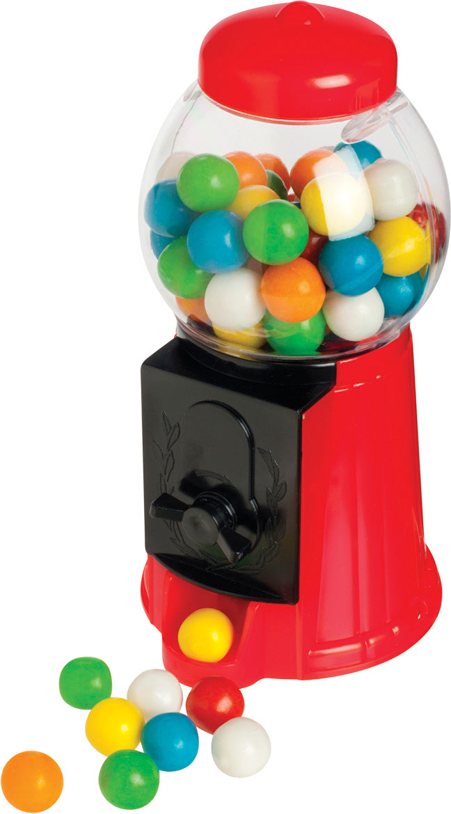 Gumball Machine Toy Bank 