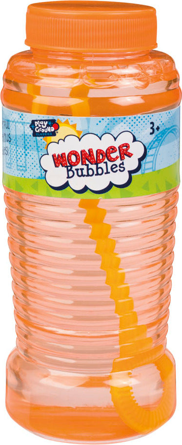 Playground Classic Wonder Bubbles 8 Oz (Assorted Colors)