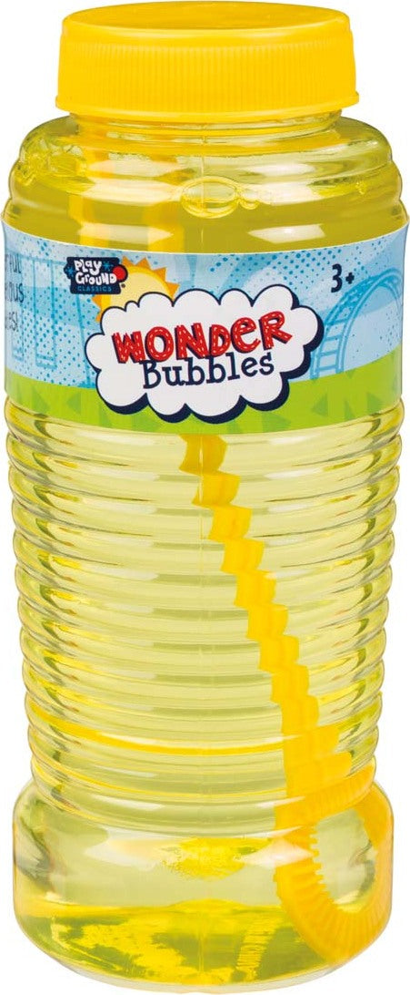 Playground Classic Wonder Bubbles 8 Oz (Assorted Colors)