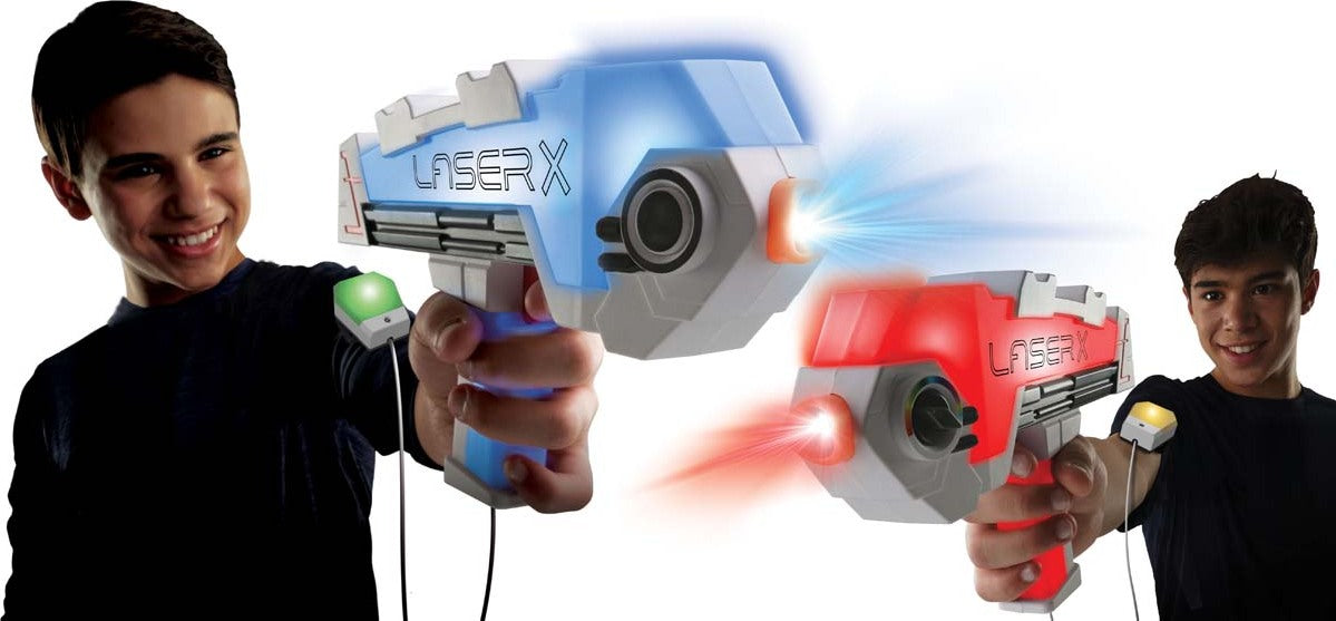 Laser X Evolution – Hopscotch Toys & Games