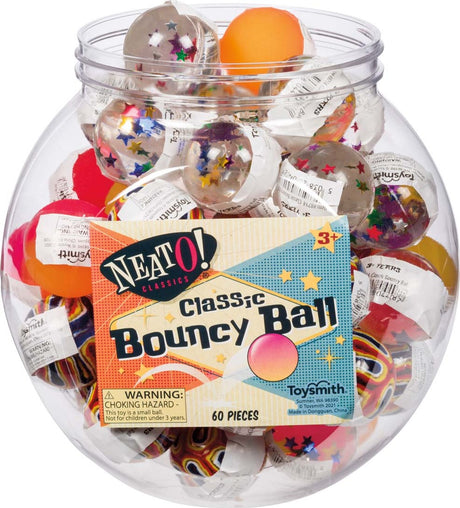 Neato! Classic Bouncy Ball (Assorted)