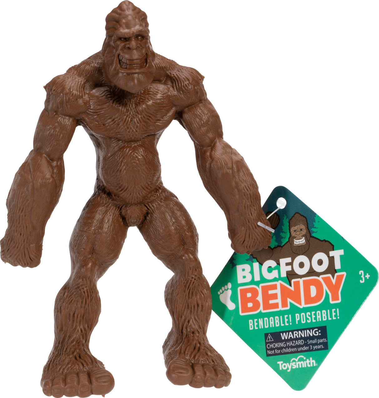 Bigfoot Bendy 