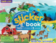 Animals Sticker Book