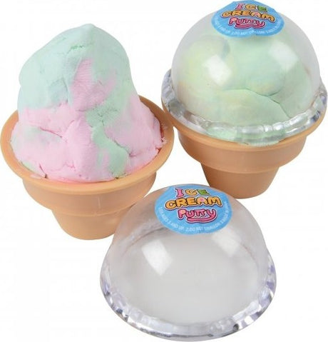 Ice Cream Cloud Putty