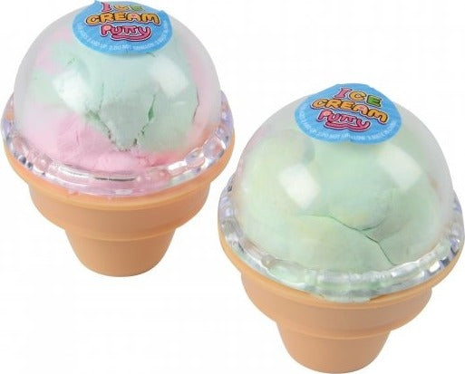 Ice Cream Cloud Putty