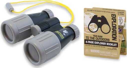 Nature Explorer Binoculars