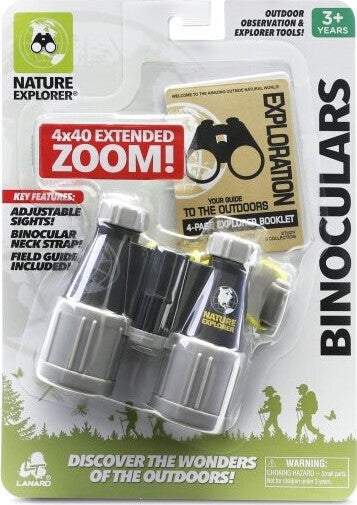 Nature Explorer Binoculars