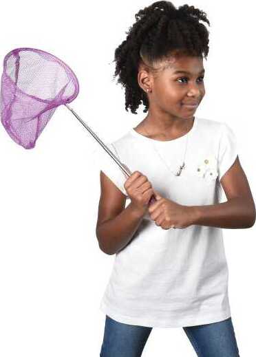 Telescoping Butterfly Net