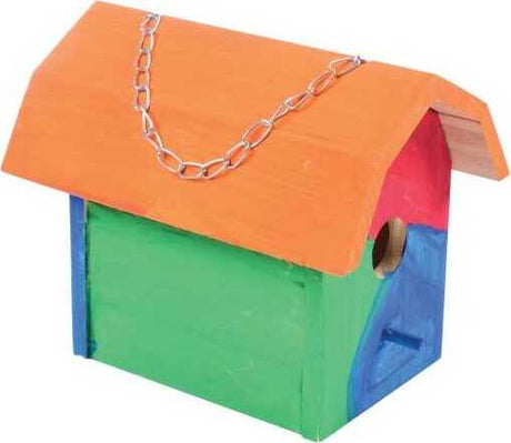 Paint A Birdhouse