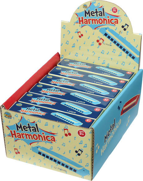 Metal Harmonica