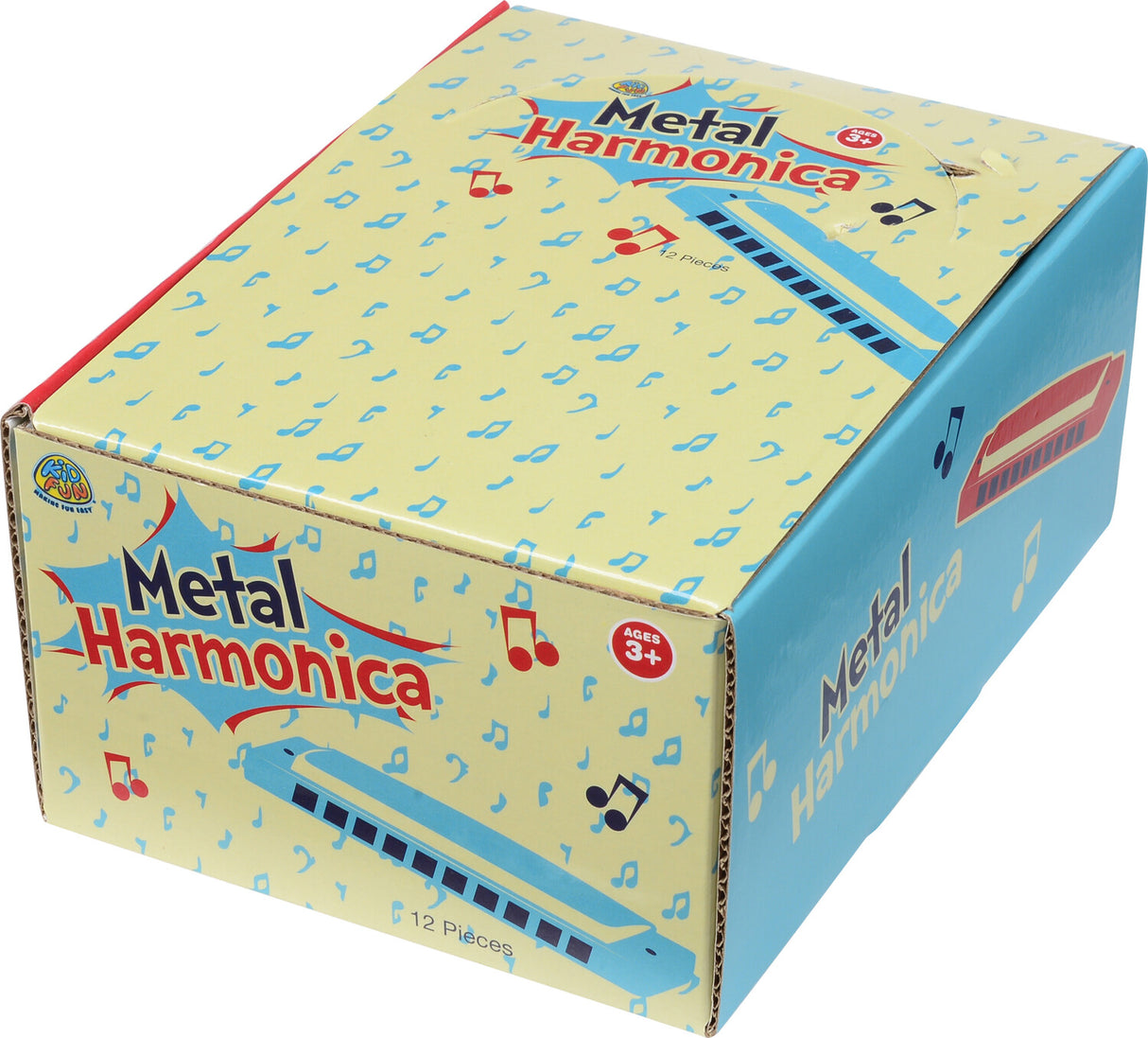 Metal Harmonica