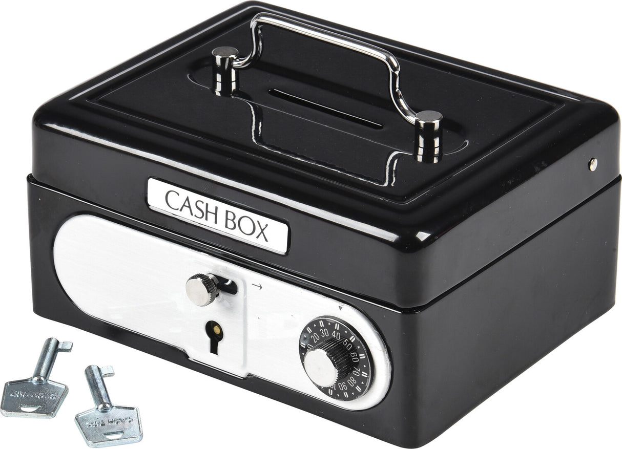 Metal Cash Box