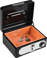 Metal Cash Box