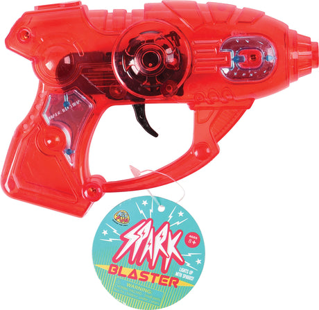 Spark Blaster Ray