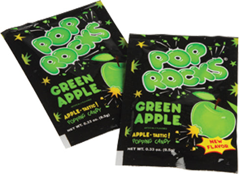 Pop Rocks-Green Apple